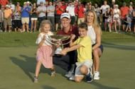 Justin Rose Wife
